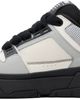 AMIRI AMIRI White & Gray MA Patch MA-1 Sneakers - 3