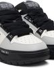 AMIRI AMIRI White & Gray MA Patch MA-1 Sneakers - 4
