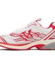 AMIRI AMIRI White & Red M-Tech Sneakers - 3