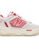AMIRI AMIRI White & Red MA-94 Sneakers - 1