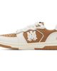 AMIRI AMIRI White & Tan Newport Sneakers - 3