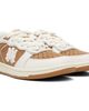 AMIRI AMIRI White & Tan Newport Sneakers - 4