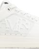 AMIRI AMIRI White Classic Low Sneakers - 1