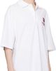 AMIRI AMIRI White 'MA Chateau' Polo - 2