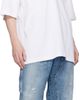 AMIRI AMIRI White 'MA Chateau' Polo - 4