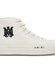 AMIRI AMIRI White MA Court Hi Sneakers - 1