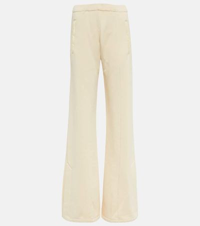Amiri Amiri Wide-leg cotton sweatpants