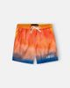 Amiri Kids Amiri Kids Gradient swim trunks - 1