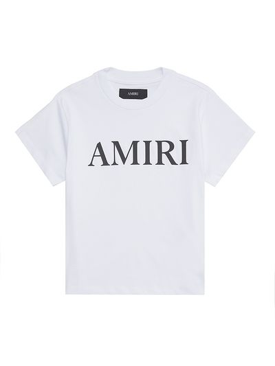 Amiri Little Kid's & Kid's Core Logo T-Shirt