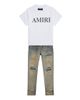 Amiri Little Kid's & Kid's Core Logo T-Shirt - 2