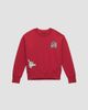 Amiri Little Kid's & Kid's Logo Crewneck Sweatshirt - 1