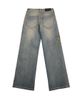 Amiri Little Kid's & Kid's Logo Straight-Leg Jeans - 2
