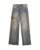 Amiri Little Kid's & Kid's Logo Straight-Leg Jeans - 3