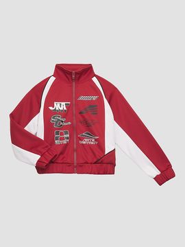 Amiri Little Kid's & Kid's Sporty Track Jacket
