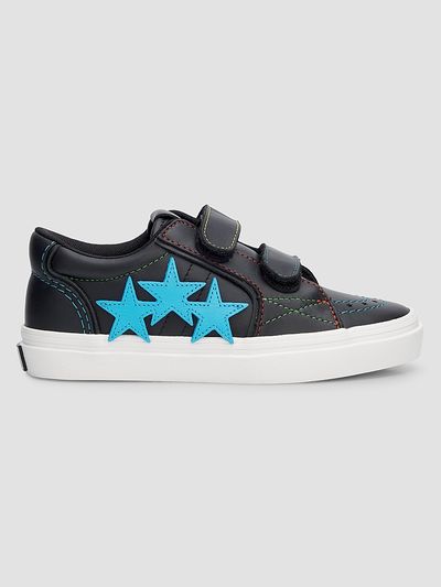 Amiri Little Kid's & Kid's Sunset Skate Leather Sneakers