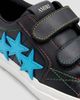 Amiri Little Kid's & Kid's Sunset Skate Leather Sneakers - 4