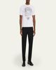 Amiri Men's Amiri Eagle Logo Cotton T-Shirt - 2