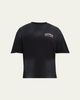 Amiri Men's Faded Jersey T-Shirt - 1
