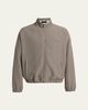 Amiri Men's Logo Patch Full-Zip Blouson - 1
