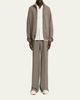 Amiri Men's Logo Patch Full-Zip Blouson - 2
