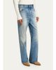 Amiri Men's MA Fit Faded Denim Jeans - 4
