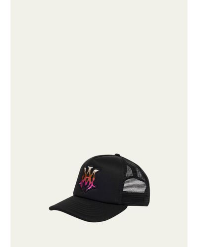 Amiri Men's MA Surf Trucker Hat