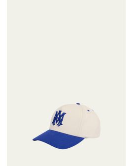 Amiri Men's MA Two-Tone Baseball Cap