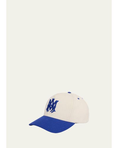 Amiri Men's MA Two-Tone Baseball Cap