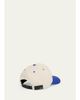 Amiri Men's MA Two-Tone Baseball Cap - 2