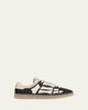 Amiri Men's Pacific Football Leather & Suede Low-Top Sneakers - 1