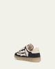 Amiri Men's Pacific Football Leather & Suede Low-Top Sneakers - 2