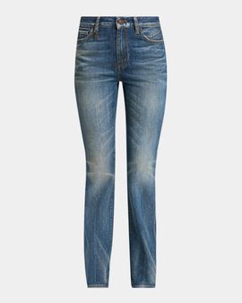 Amiri Whiskered Tapered Jeans
