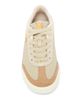 Amiri Women's Coastline Leather & Suede Low-Top Sneakers - 4