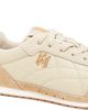 Amiri Women's Coastline Leather & Suede Low-Top Sneakers - 5