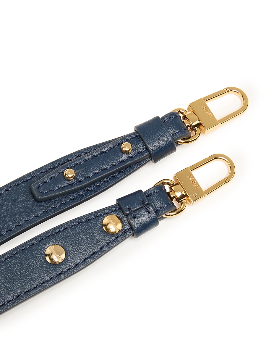 Amiri - Women's Denim Nano MA Top Handle Bag