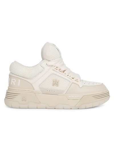 Amiri Women's MA-1 Mesh & Leather Chunky Sneakers