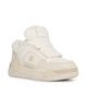 Amiri Women's MA-1 Mesh & Leather Chunky Sneakers - 3