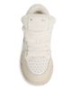 Amiri Women's MA-1 Mesh & Leather Chunky Sneakers - 6