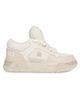 Amiri Women's MA-1 Mesh & Leather Chunky Sneakers - 7
