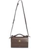Amiri Women's MA Leather Top Handle Bag - 5