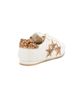 Amiri Women's Pacific Leather Low-Top Sneakers - 3
