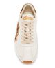 Amiri Women's Pacific Leather Low-Top Sneakers - 4