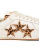 Amiri Women's Pacific Leather Low-Top Sneakers - 5