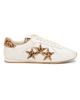 Amiri Women's Pacific Leather Low-Top Sneakers - 6