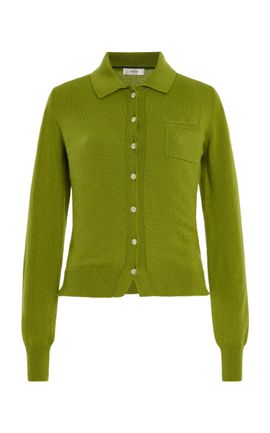 AMIYA AMIYA Cardiganino Cashmere Cardigan