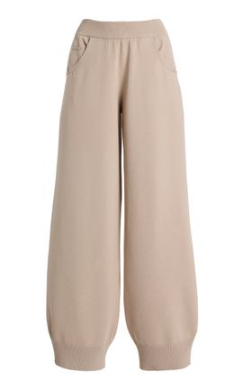 AMIYA AMIYA Knit WideLeg Pants