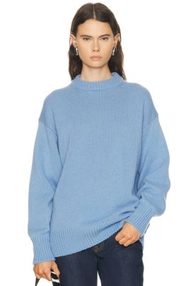 Amiya Amiya Ursa Cashmere Sweater