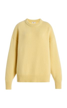AMIYA AMIYA Ursa Relaxed Cashmere Sweater