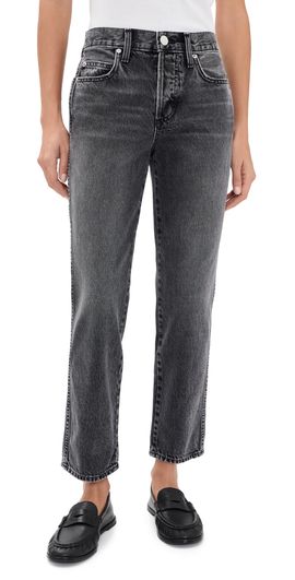 AMO AMO 143 Cropped Jeans Exposure