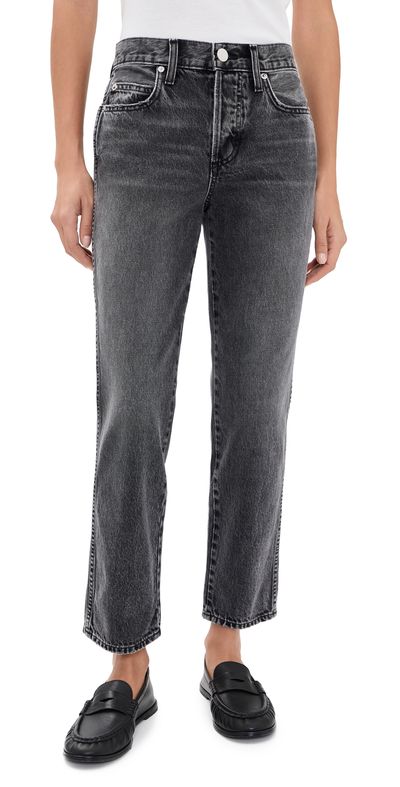 AMO AMO 143 Cropped Jeans Exposure